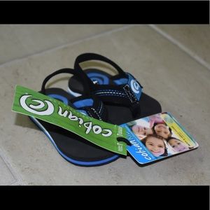 Cobian size 3/4 toddler shoes